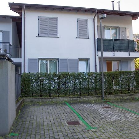 Appartamento Con Giardino E Parcheggio Privato Bellagio Exterior photo