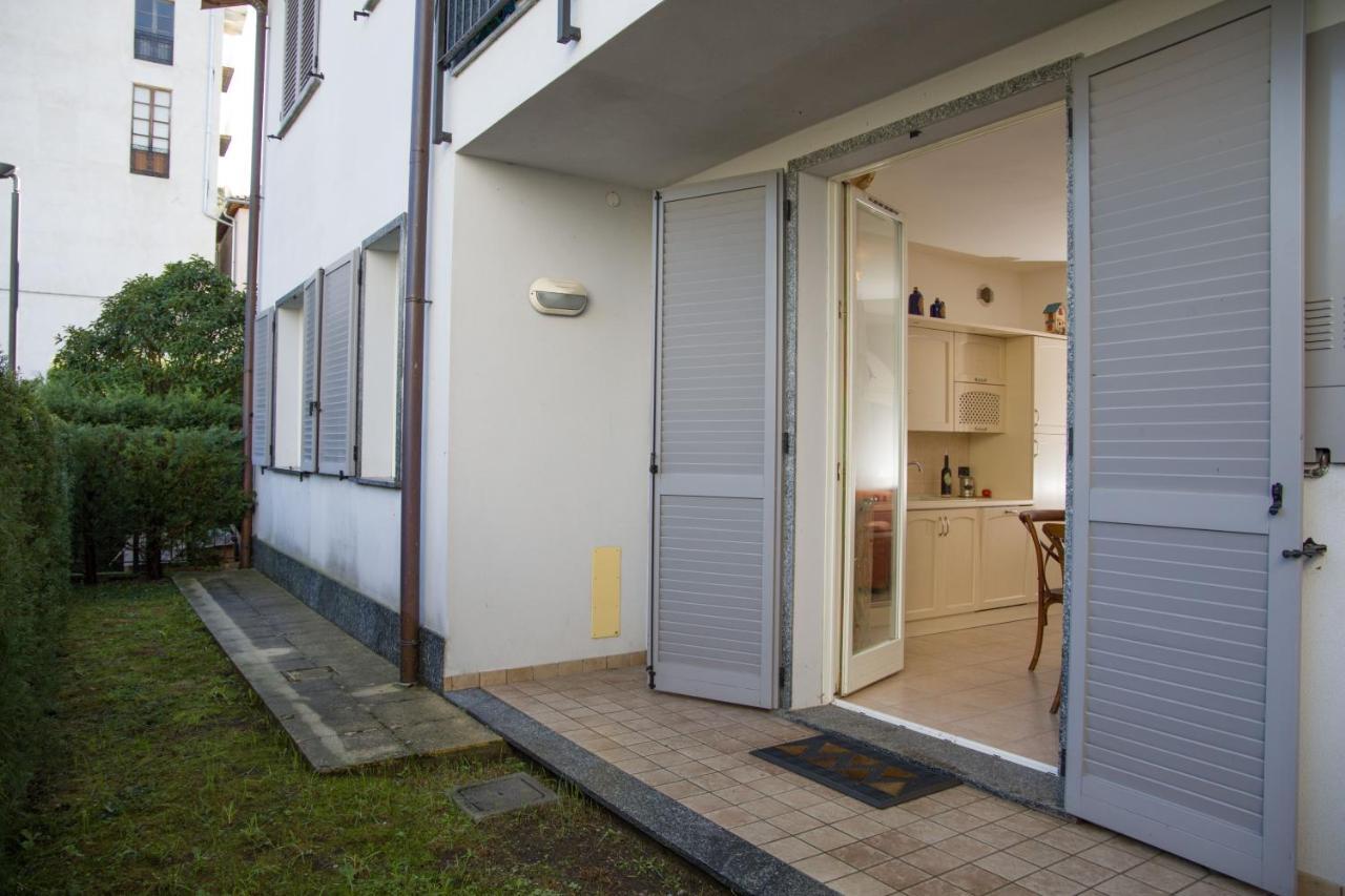 Appartamento Con Giardino E Parcheggio Privato Bellagio Exterior photo