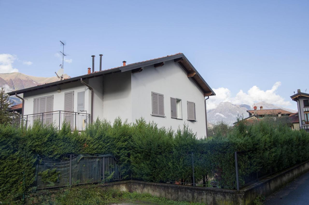 Appartamento Con Giardino E Parcheggio Privato Bellagio Exterior photo