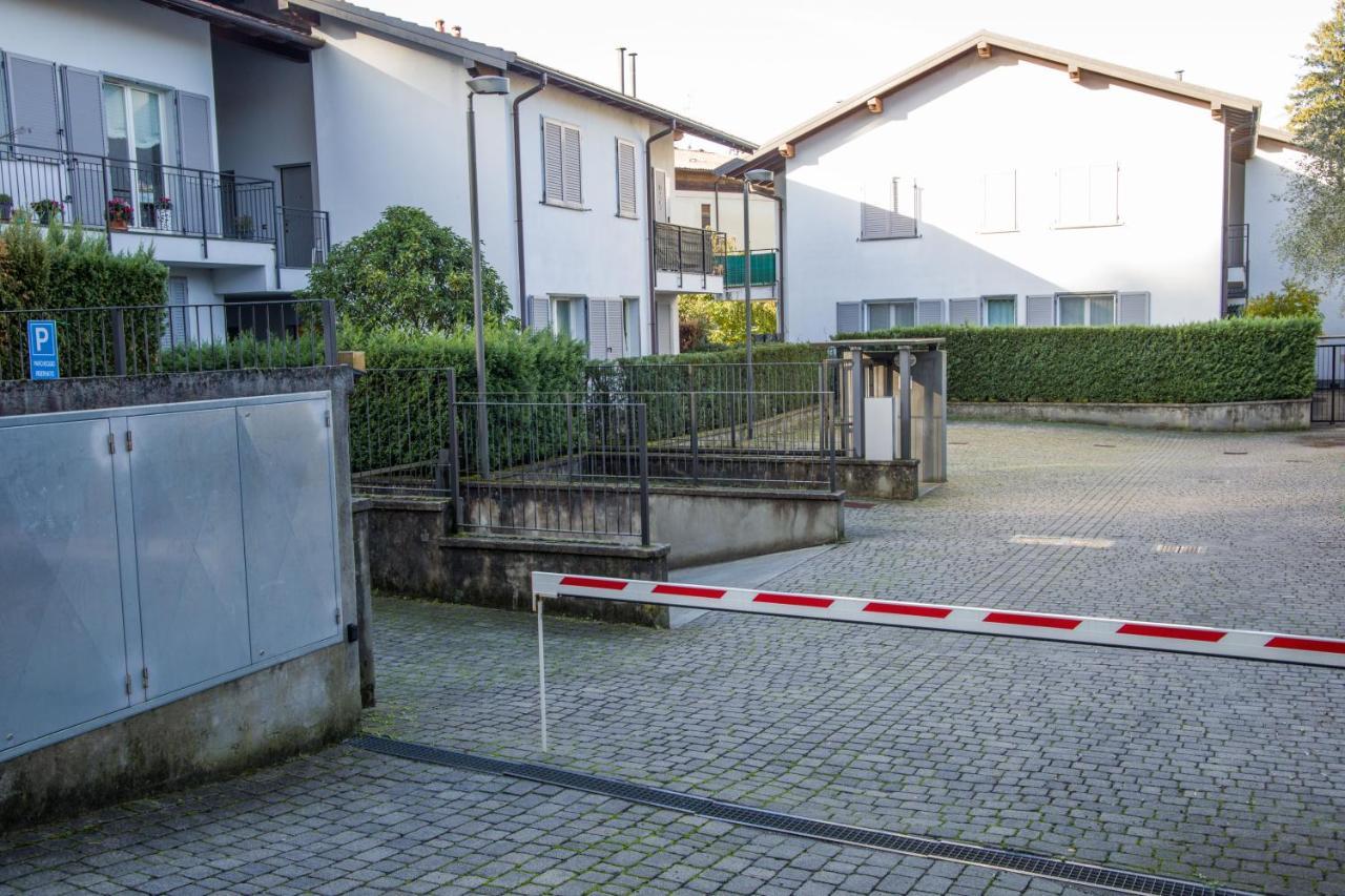 Appartamento Con Giardino E Parcheggio Privato Bellagio Exterior photo
