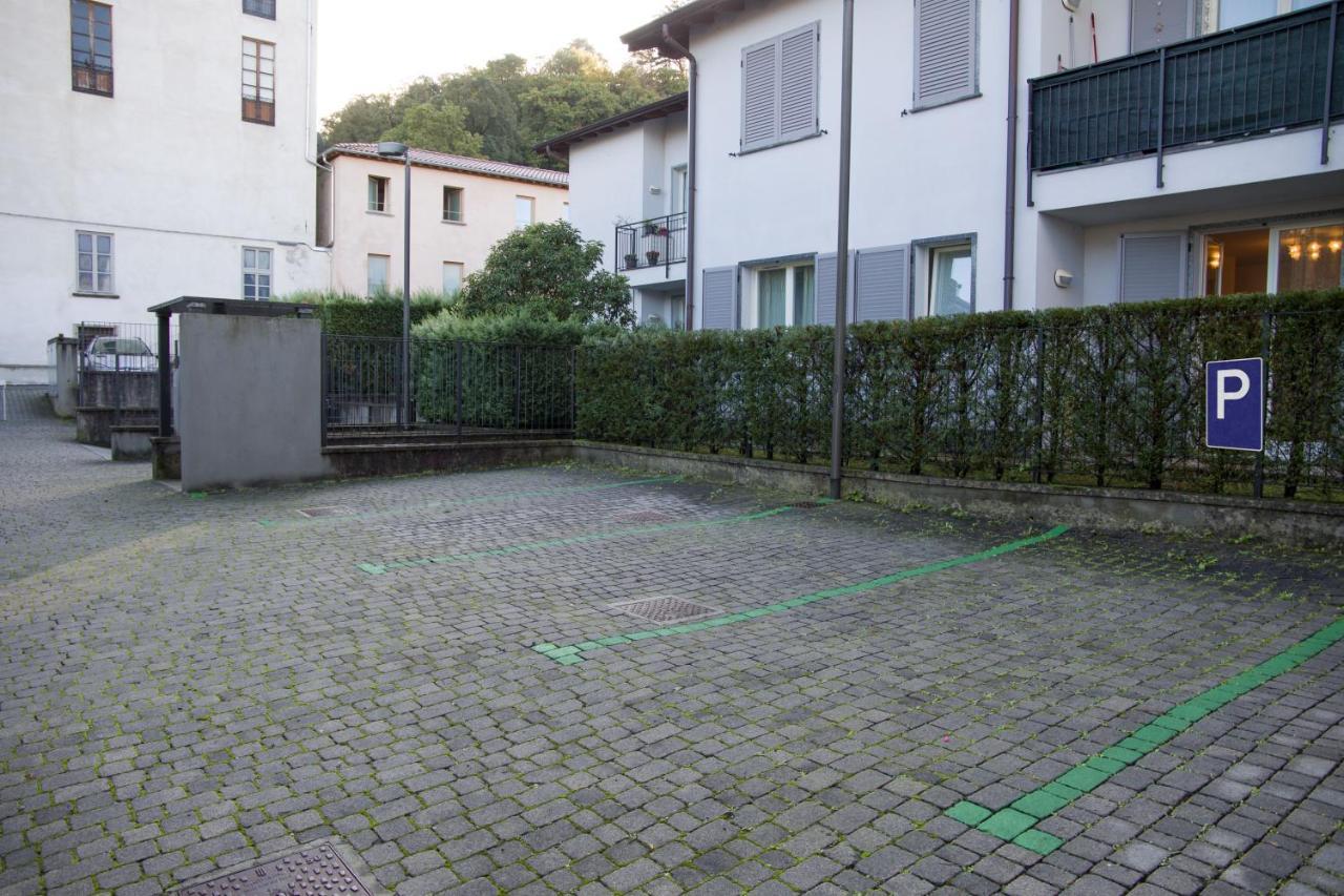 Appartamento Con Giardino E Parcheggio Privato Bellagio Exterior photo
