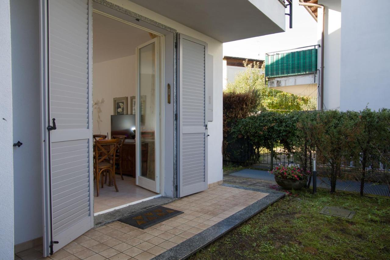 Appartamento Con Giardino E Parcheggio Privato Bellagio Exterior photo