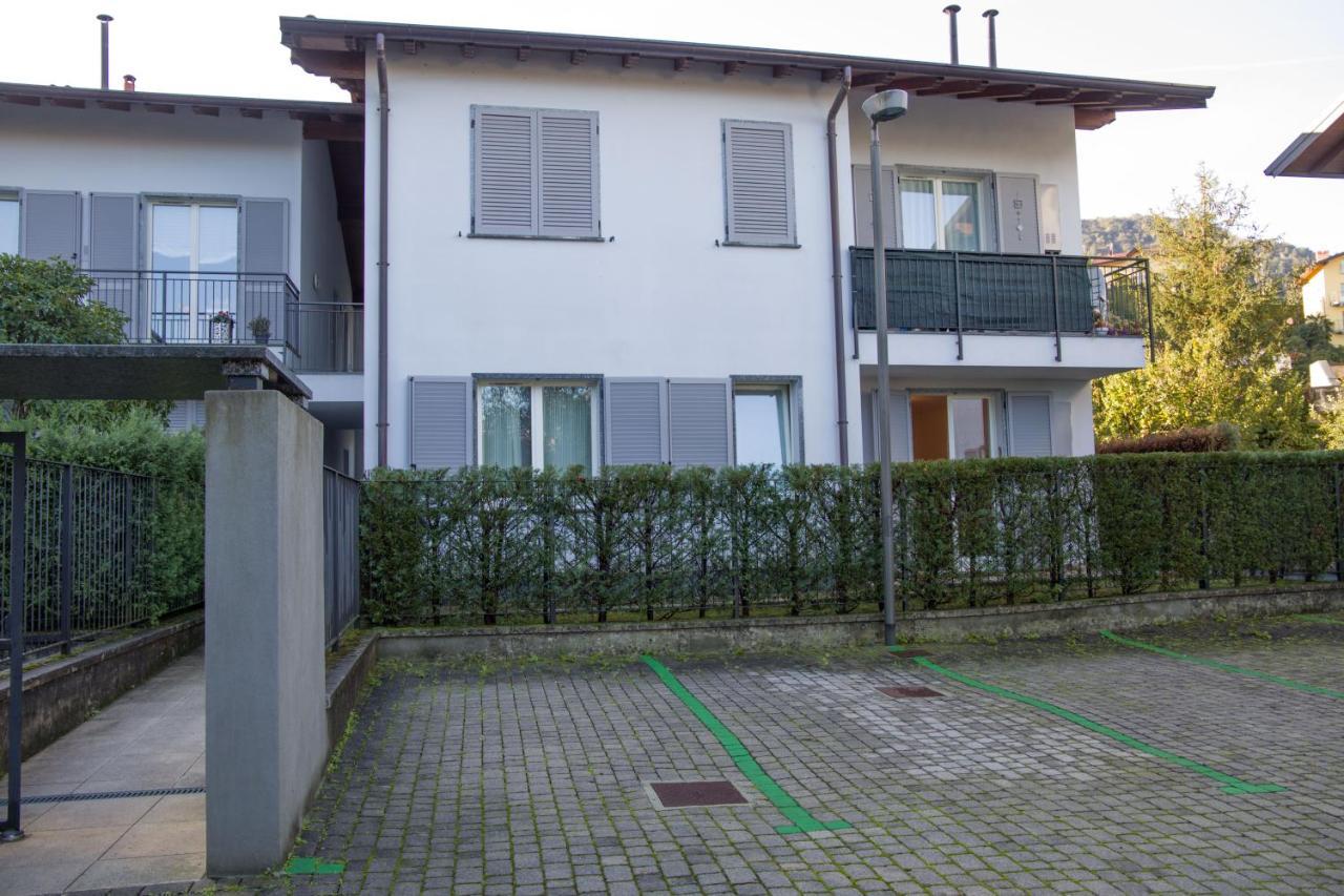 Appartamento Con Giardino E Parcheggio Privato Bellagio Exterior photo